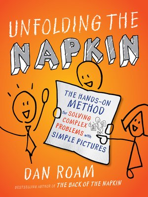 cover image of Unfolding the Napkin
